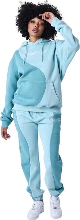 Produktbild Project X Paris jogginghose zweifarbig wellenstil (XL)
