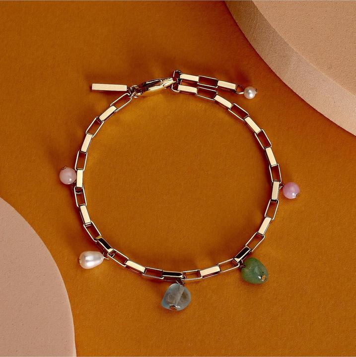 Immagine prodotto Esprit PASTELS Armband (19.50 cm, Acciaio inossidabile)