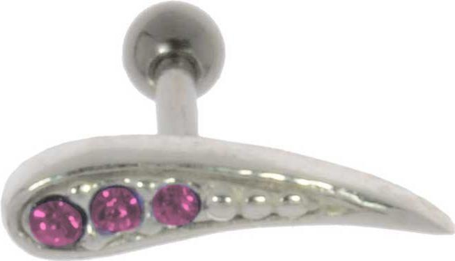 Pink, Silber
