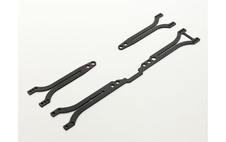 Actual product image Tamiya TRF421 Chassis Kit (Kit)