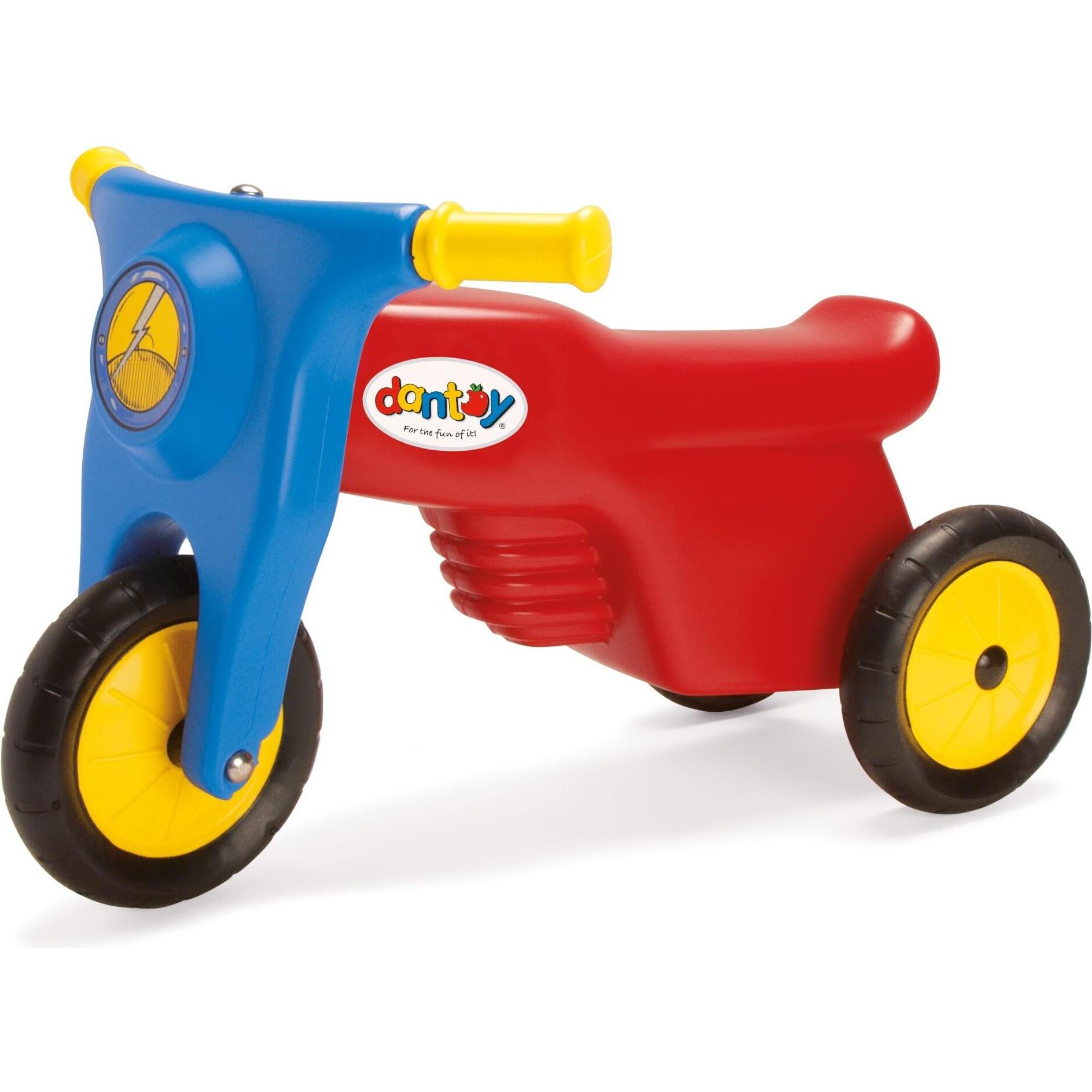 dantoy Motorrad - gummiräder (3321)
