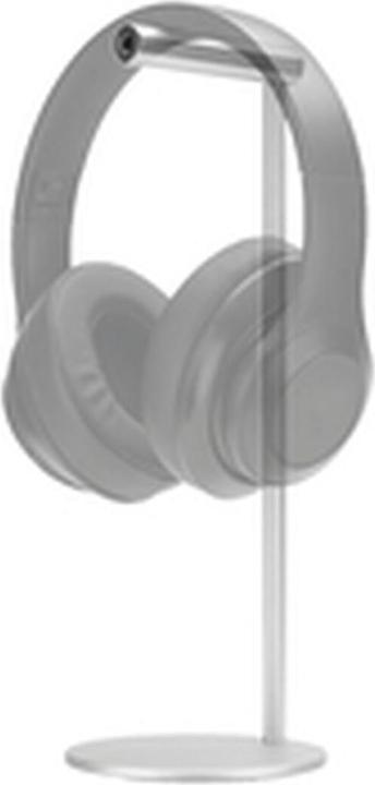 Neomounts Headsetständer silber universal/Aluminium