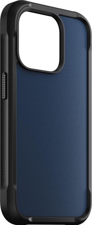 Actual product image Nomad Back Cover Rugged Case iPhone 15 Pro Atlantic Blue (Apple iPhone 15 Pro)