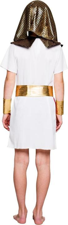 Immagine prodotto Boland Costume per bambini Tutankhamon: costume da faraone (128, 134, 140)