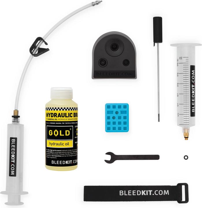 Produktbild Bleedkit Shimano 2012+