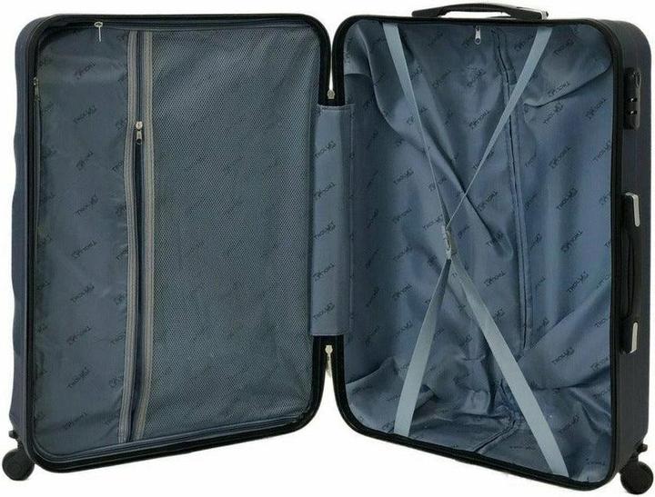 Image du produit Trolleymax Valise de voyage Trolleymaxx Bleu