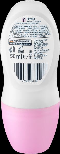 Actual product image dm Balea Extra Dry (Roll-on, 50 ml)