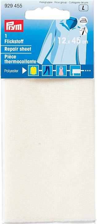 Immagine prodotto Prym Tessuto patchwork, ecru 12 x 45 cm, cartoncino, fusibile, poliestere (1x)