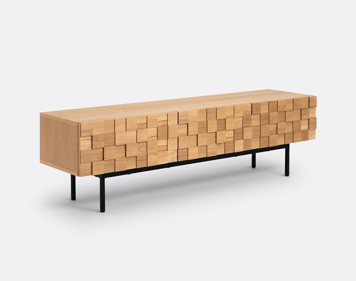 Produktbild La Redoute Interieurs Madria (163.5 x 40.5 x 46.5 cm)
