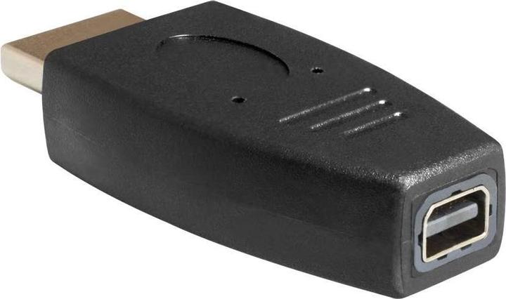 Actual product image Delock DP to (Mini DP, 15 cm)