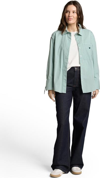 Produktbild Tom Tailor Hemdbluse (42)