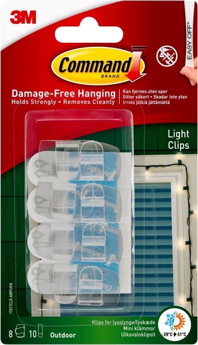 3M Light Clips