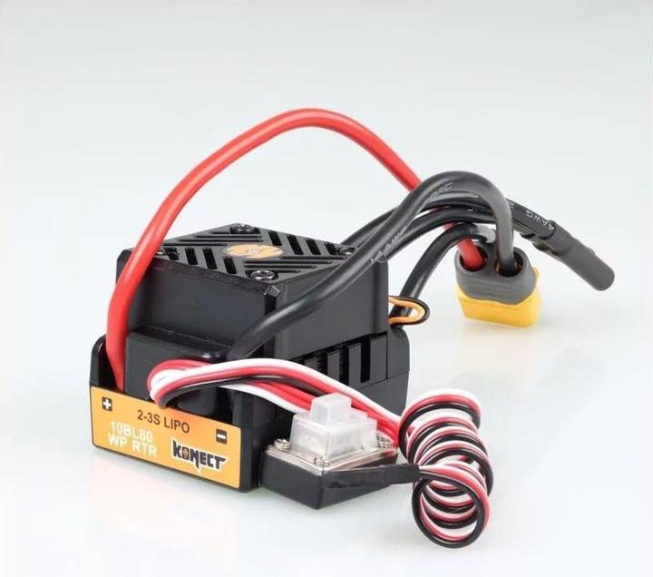 Immagine prodotto Konect Set di motori brushless 3800Kv 60Amp WP 4P 3650SL