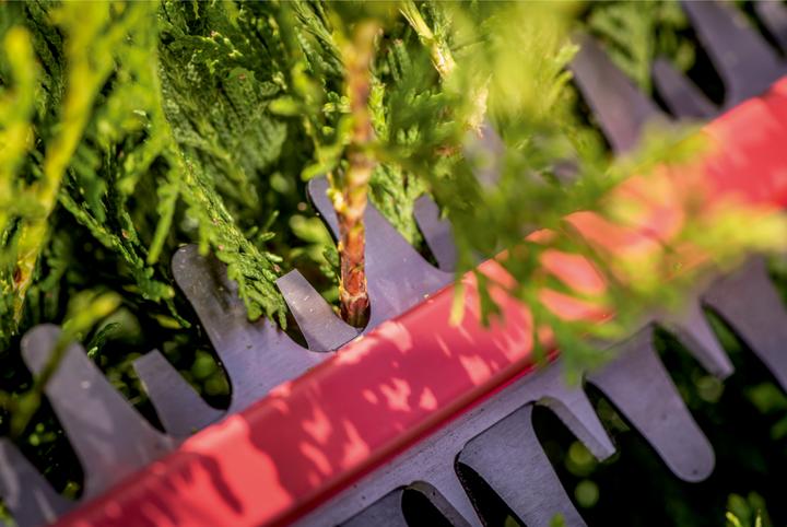 Actual product image Metabo HS 18 LTX 65 (Rechargeable battery operated)