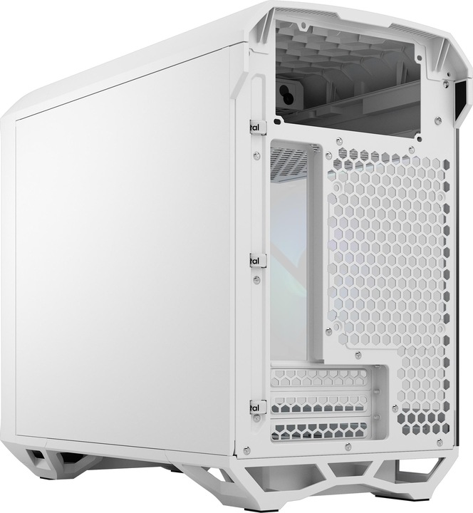 Actual product image Fractal Torrent Nano (Mini-ITX, Mini-DTX)