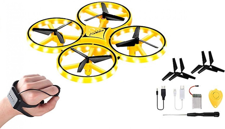 Image du produit Amewi GC OVNI (Drone pour enfants)