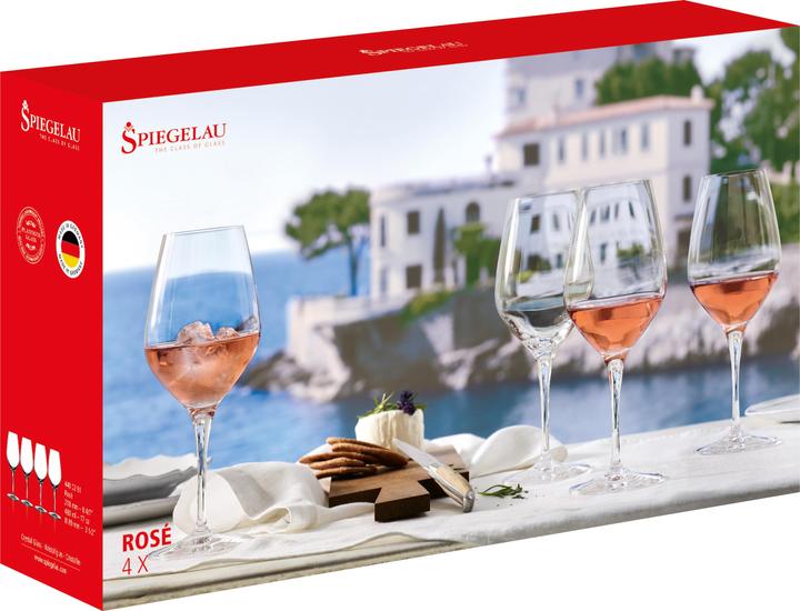 Produktbild Spiegelau Special Glasses (48 cl, 4 Gläser, Weingläser Set)