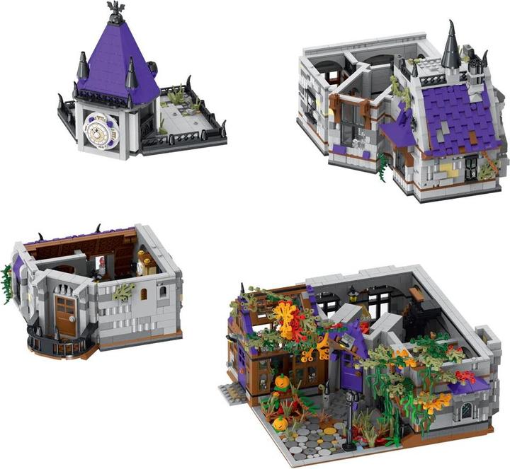 Image du produit Mork Maison hantée - Mystery Mansion