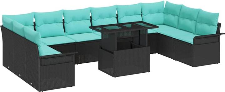 Produktbild vidaXL Gartensofa-set