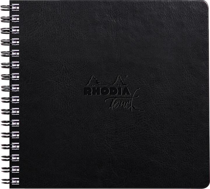 Productafbeelding Rhodia Touch Mixed Media Boek (250 g/m², 300 x)