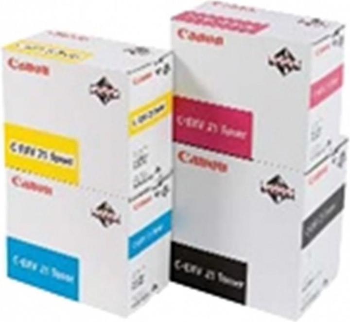 Actual product image Canon C-Exv 21 (C)