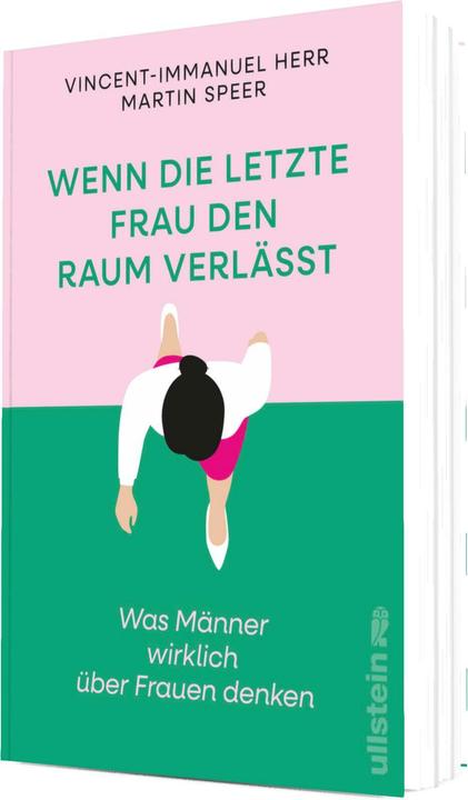 When the last woman leaves the room (Martin Speer, Vincent-Immanuel Lord, German)