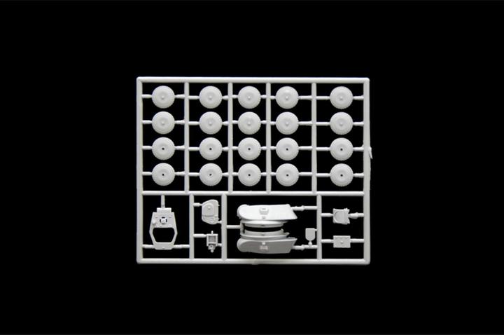 Produktbild Tamiya 1:72 T 34/76 Russischer Panzer