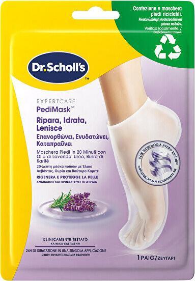 Immagine prodotto Scholl Pedorex Foot Mask Lavender New (Maschera del piede)