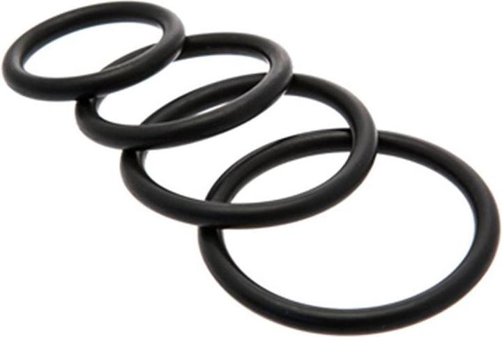Actual product image Shots O-Rings