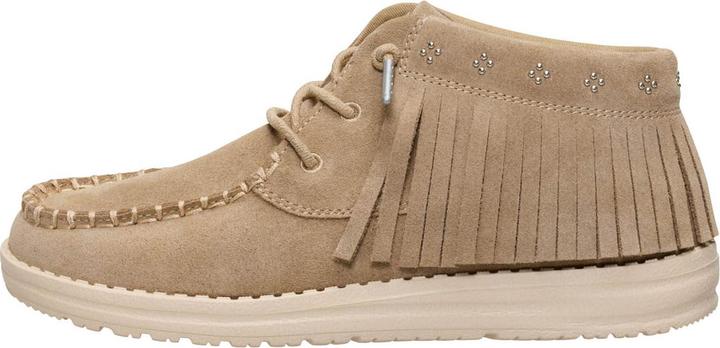 Image du produit Hey Dude Wendy Mid Fringe Cowgirl Suede (41)