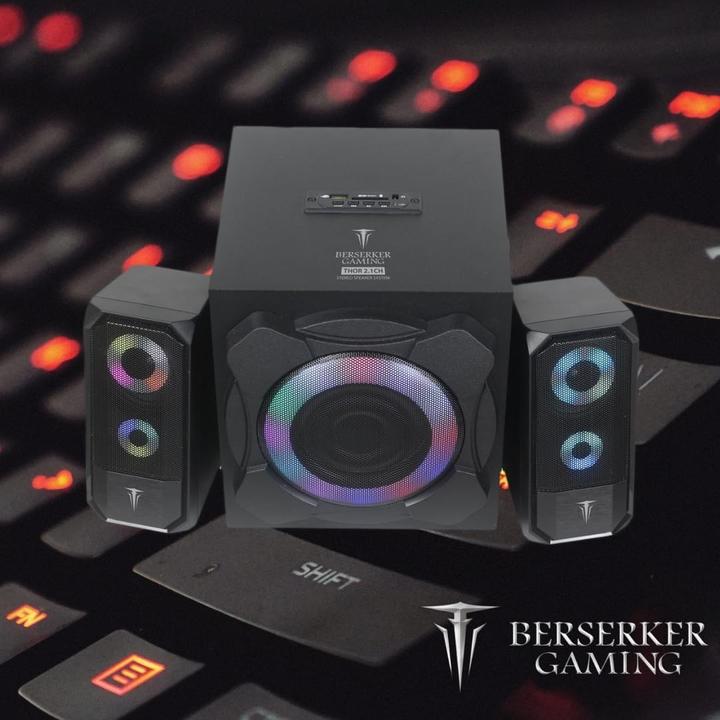 Actual product image Berserker Gaming Thor 2.1