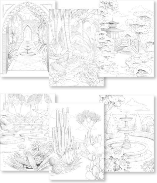 Produktbild Clairefontaine Zeichenblock (A4, Blanko, Weicher Einband)