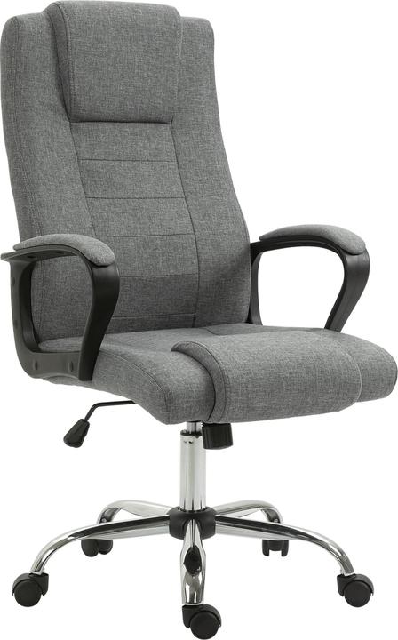 Produktbild Homcom Bürostuhl mit Wippfunktion (46 - 55 cm)