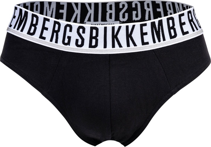 Immagine prodotto Bikkembergs Slip Casual Stretch (S, Confezione da 2)