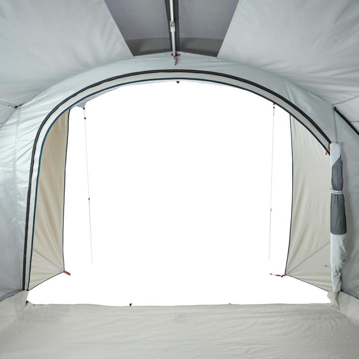 Image du produit Quechua Familienzelt Air Seconds 5.2 (Tente gonflable, 21.80 kg, 5 personnes)