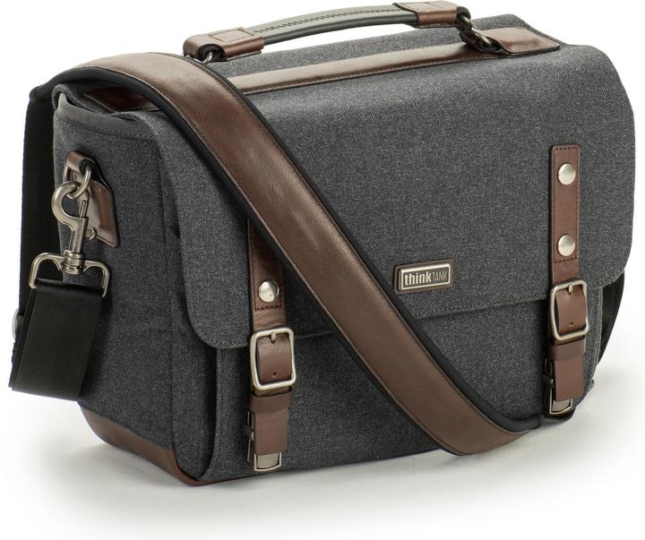 Actual product image Think Tank Signature 13 - Slate Gray (Camera shoulder bag)