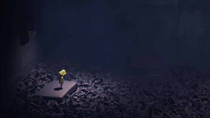 Actual product image Bandai Namco Little Nightmares Complete Edition (Xbox One S, EN)