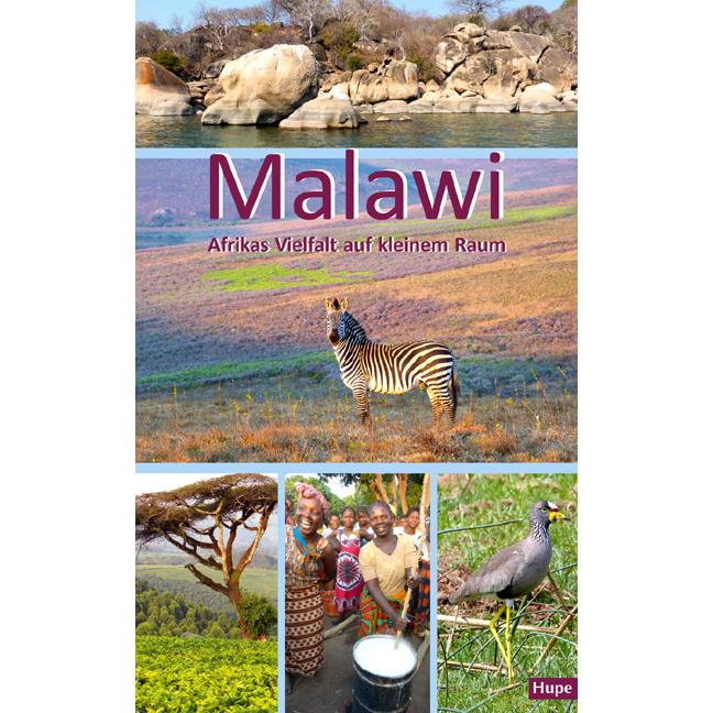 Malawi, Ratgeber von Ilona Hupe