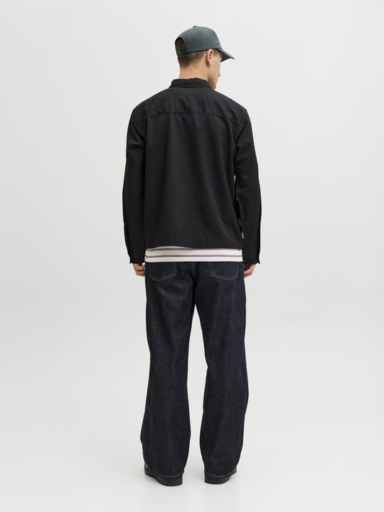 Immagine prodotto Jack & Jones Jorargos Zip Overshirt Ls Styd Aw25 (S)