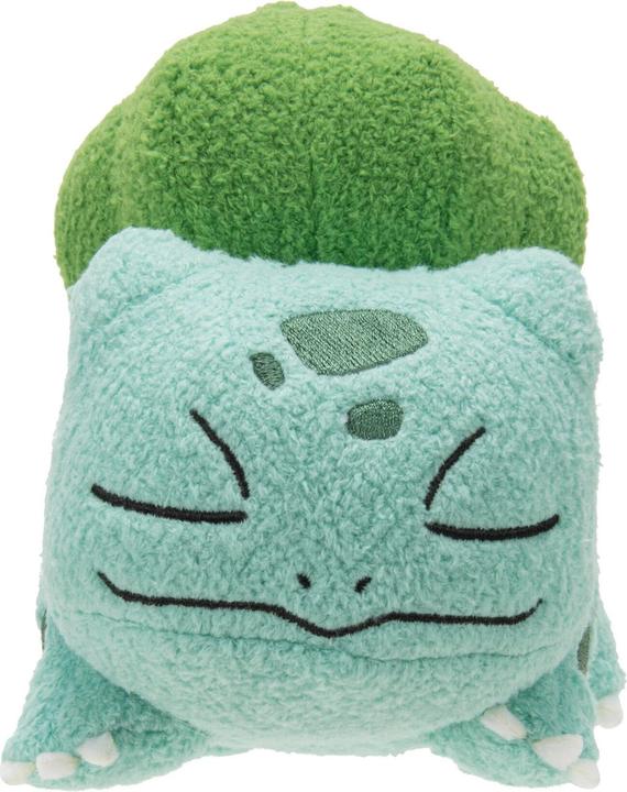 Produktbild Jazwares Λούτρινο Pokemon Sleeping Bulbasaur 15 εκ. PKW2782 (17.50 cm)