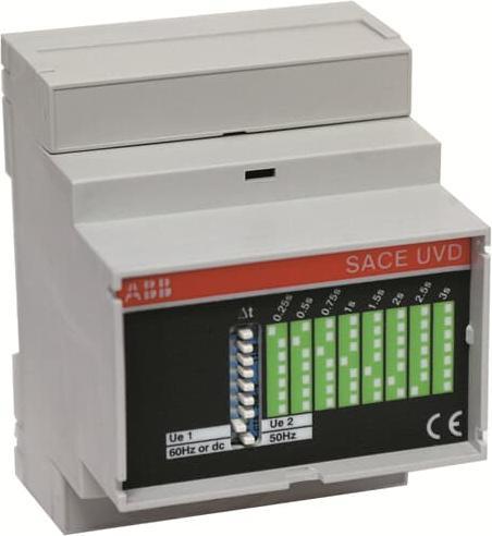 Actual product image ABB Undervoltage release accessories