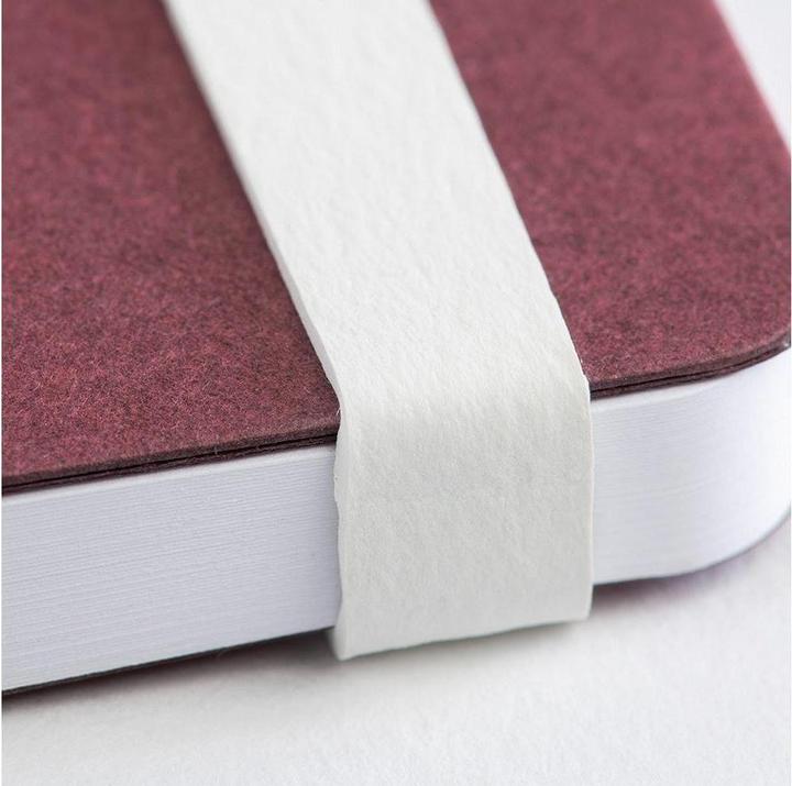 Actual product image Gmund Pocket Pad (6.7 x 13.8 cm, Plain, Hardcover)