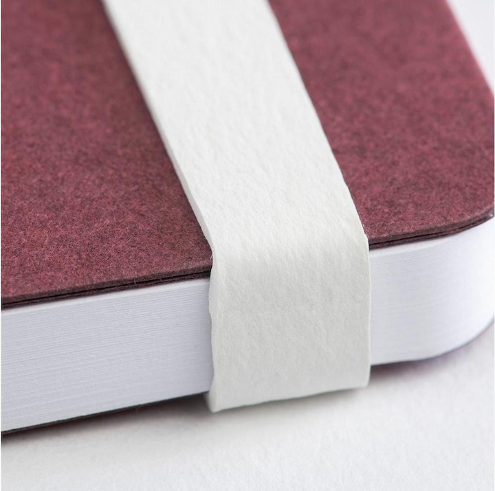 Image du produit Gmund Pocket Pad (6,7 x 13,8 cm, Blanc, Couverture rigide)