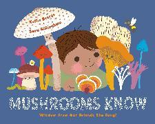 Produktbild Mushrooms Know (Englisch, Kallie George, 2024)