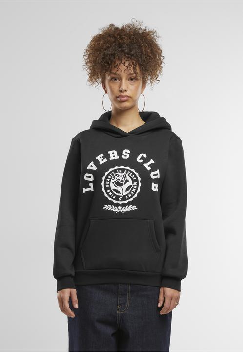 Image du produit Miss Tee Lovers Club Ladies Fluffy Hoody - 178427 (4XL)