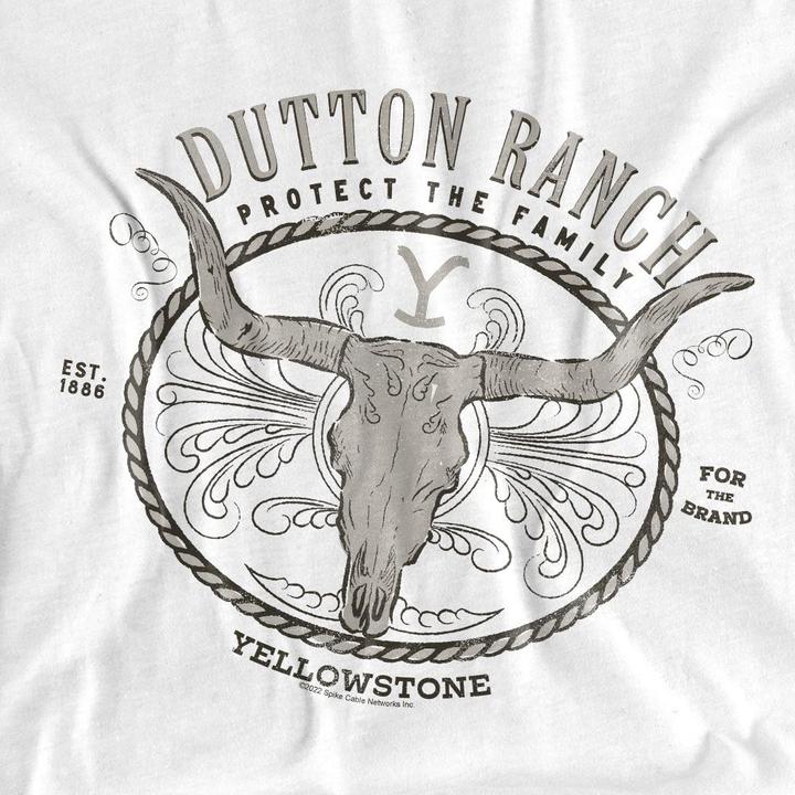 Produktbild Yellowstone Dutton Ranch TShirt (L)