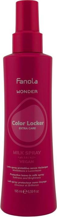 Produktbild Fanola Wonder Color Locker Milk Spray 195 ml (195 ml)