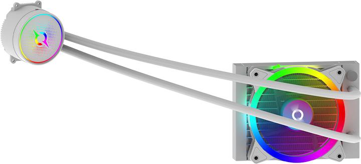 Actual product image Aqirys AQUARIUS 120 AIO