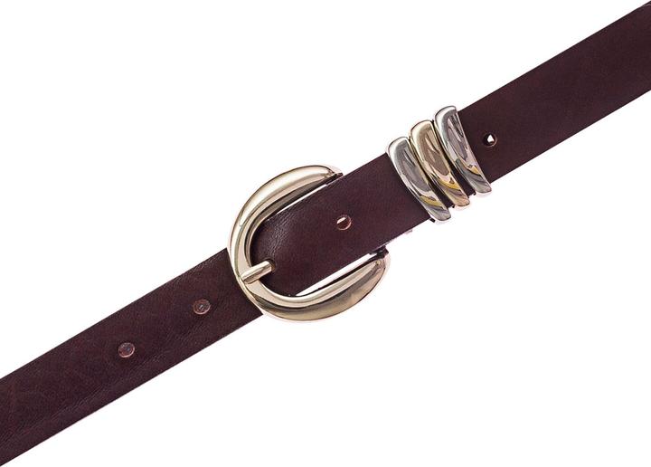 Produktbild B.Belt Valeria 25mm Leather Belt