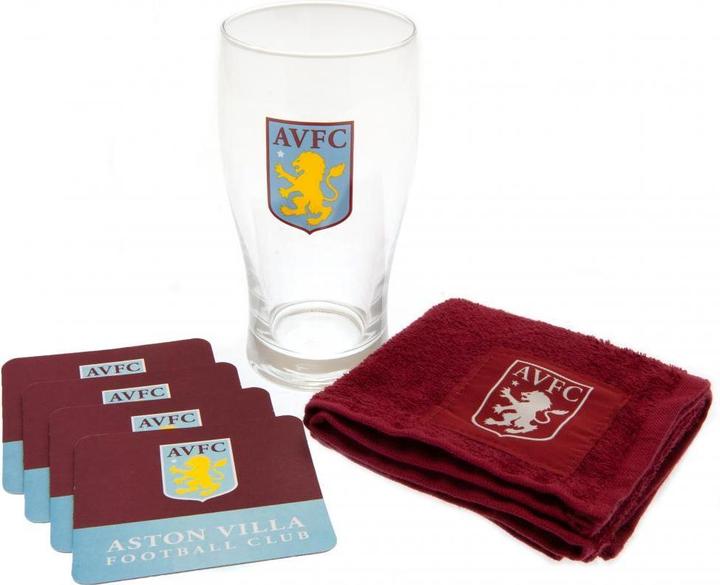 Image du produit Aston Villa FC Mini Bar Set 6Erpack
